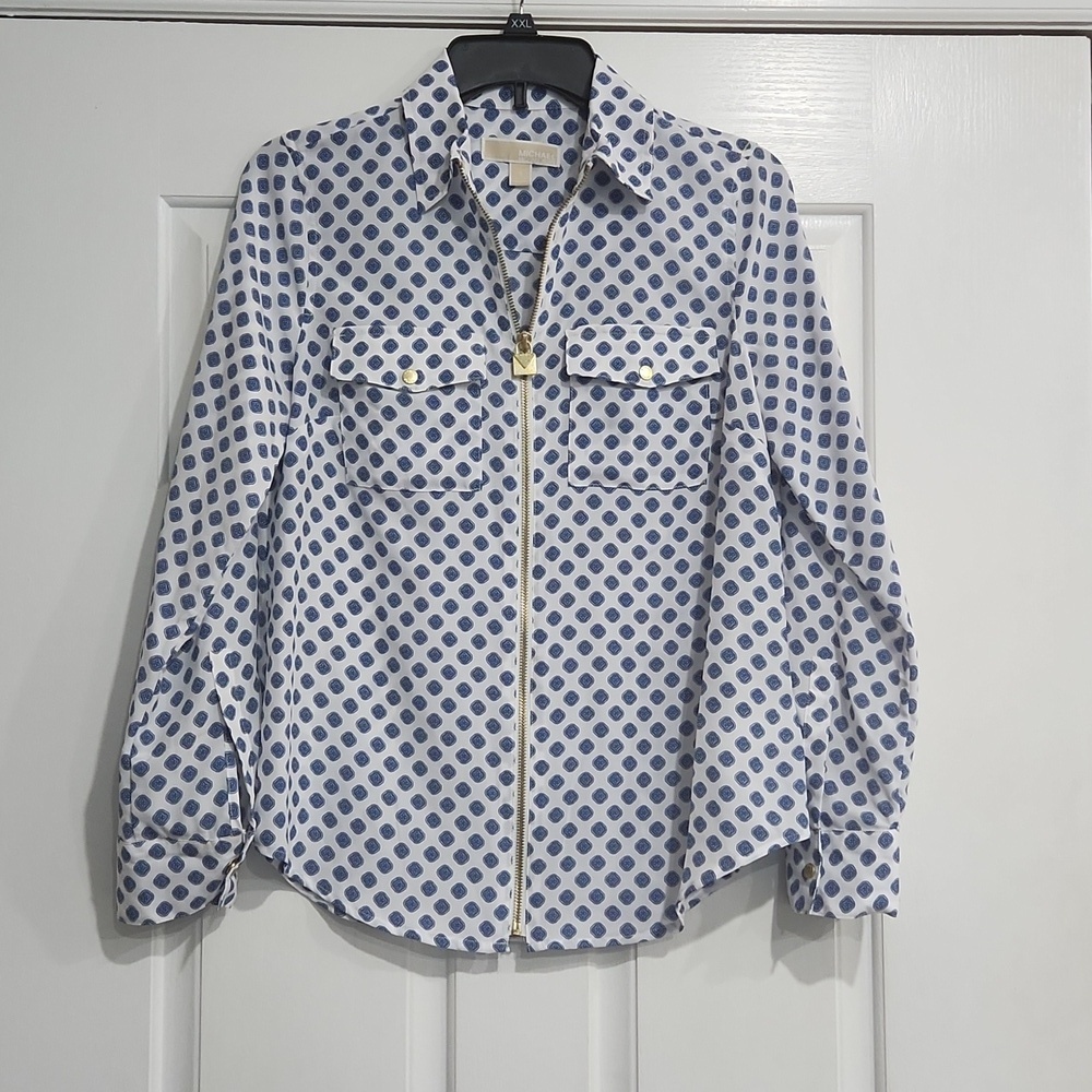 Michael Kors Blouse Size Small